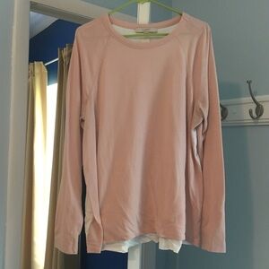 Pink Loft Top